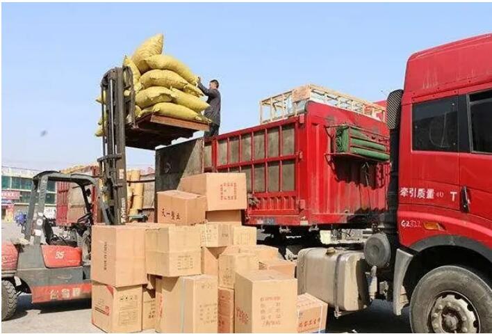 厦门到南木林县物流专线