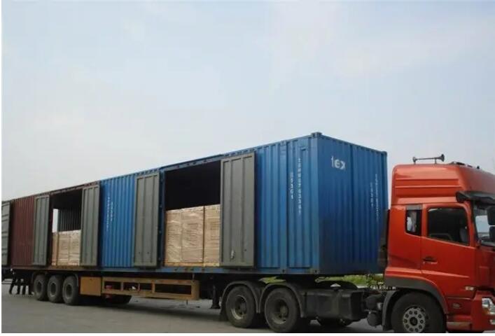 厦门到南木林县整车运输