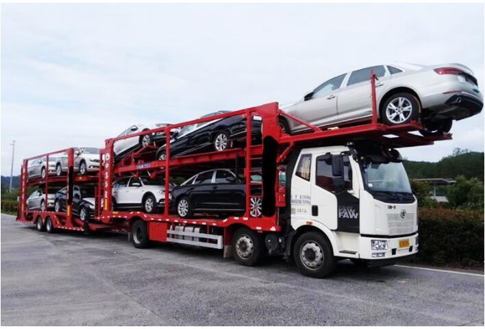 厦门到南木林县轿车托运